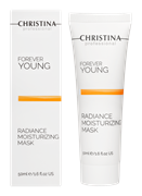 Forever Young Radiance Moisturizing Mask - Увлажняющая Маска «Сияние», 50мл CHR212