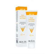 ARAVIA Солнцезащитный увлажняющий крем для лица SPF 30, 100мл 6341