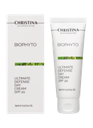 Bio Phyto Ultimate Defense Day Cream SPF 20 - Дневной крем «Абсолютная защита» SPF 20, 75мл CHR576