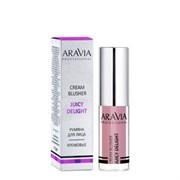 ARAVIA  Румяна жидкие кремовые JUICY DELIGHT 03 blusher, 5 мл L006