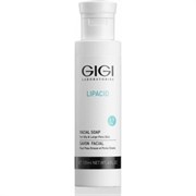 Lip Мыло жидкое для лица / GIGI Lipacid Facial Soap, 120 мл 47010