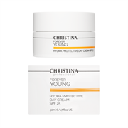 Forever Young Hydra-Protective Day Cream SPF 25-Дневной гидрозащитный крем SPF 25, 50мл CHR617