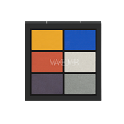MAKEOVER Палетка теней для век 6 оттенков PRO EYE SHADOW PALETTE 6 COLOR (Love In Casablanca) E108