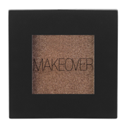 MAKEOVER Тени для век SINGLE EYE SHADOW (Taupe Platinum) E0168