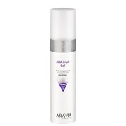 ARAVIA Гель очищающий с фруктовыми кислотами AHA-Fruit gel, 250мл 6200