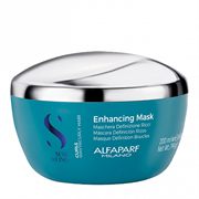 ALFAPARF Маска для кудрявых и вьющихся волос / SDL CURLS ENHANCING MASK, 200 мл 20616