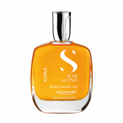 ALFAPARF Масло для кудрявых и вьющихся волос / SDL CURLS MULTI-BENEFIT OIL, 100 мл 20618