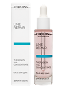 Line Repair Theraskin + HA Concentrate - Регенерирующие увлажняющие капли с гиалуроновой кислотой, 30мл CHR933
