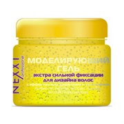 NEXXT Моделирующий гель экстра сильной фиксации для дизайна волос с эффектом восстановления, 110мл 2QfDMnuUheMqbSqUUed-R1