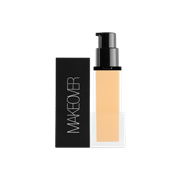 MAKEOVER Тональная основа SKIN FOUNDATION (Golden Beige), 30мл F0105