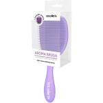 SOLOMEYA Расческа для сухих и влажных волос АРОМАТ ЛАВАНДЫ Wet Detangler Brush Cushion Lavender, 1 шт. 3fQ2LQlhj4OqVfhf0H8GJ2