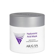 ARAVIA Крем-маска супер увлажняющая с маслами и гиалуроновой кислотой, 300мл 3Gp0v0YEg6YLjnzmECpfR0