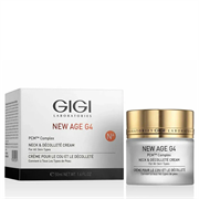 NA 4G Крем укрепляющий для шеи и декольте / GIGI New Age G4 Neck & Decollete Cream, 50мл 20238