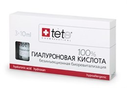 TETE Гиалуроновая кислота 100% / Pure Hyaluronic acid, 3*10мл 43QAZakHiVM0P8CqJxs7Q0