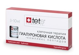 TETE Гиалуроновая кислота с комплексом пептидов, 3*10 мл 4q2KzuIeiFk-EEROOw6TA0