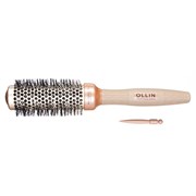 OLLIN Термобрашинг Gold Ceramic+Ion, 34 мм 4ZT4updJgvZ8D5pYImNtS2