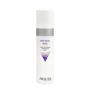 ARAVIA Lab. Успокаивающий тоник для жирной и проблемной кожи Anti-Acne Tonic, 250 мл 5ExmRbQShNTJ9Mmdulnh90