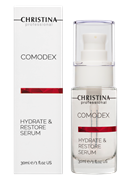 Comodex Hydrate & Restore Serum- Увлажняющая восстанавливающая сыворотка, 30мл CHR632