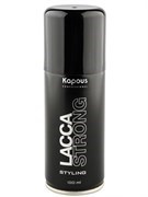 KAPOUS Лак для волос аэрозольный сильной фиксации "Styling", 100 мл 5xMJ0DReiqQ9nb47Dn0kv3