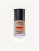CLARA Line Тональный Крем тон 718 с витамином Е / SPF 15 / HD SOFT TOUCH, 30мл 8802929007730