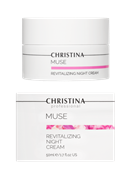 Muse Revitalizing Night Cream - Ночной восстанавливающий крем, 50мл 5nHCDVekijtvU6T3e1HCg3
