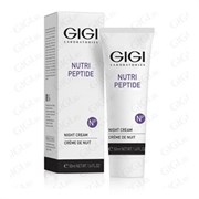 NP Пептидный омолаживающий ночной крем / Nutri Peptide night Cream, 50мл 11510