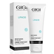 Lip Легкий увлажняющий крем для жирной и комбинированной кожи / GIGI Lipacid Moisturizer, 100 мл 47028