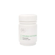 DOUBLE ACTION Powder Защитная пудра от жирного блеска, 45мл 104549