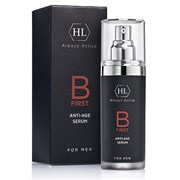 B FIRST ANTI-AGE SERUM сыворотка, 50мл 107207