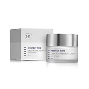 PERFECT TIME Deep Acting Night Cream Ночной крем, 50мл 141067
