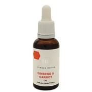 GINSENG&CARROT Oil масло, 30мл 719098