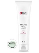 TETE Мягкий эксфолиант с молочной и гликолевой кислотами Micro Peel mask, 75 мл 920582