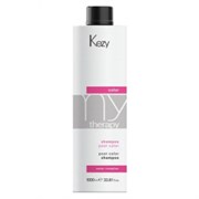 KEZY Шампунь после окрашивания с экстрактом граната / Post Color shampoo, 1000 мл 93030