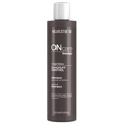 SELECTIVE Шампунь от перхоти On Care ScalpDefense DANDRUFF CONTROL, 250мл 76563