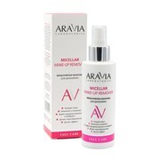 ARAVIA Lab. Очищающее мицеллярное молочко для демакияжа Micellar Make-up Remover, 150 мл А021
