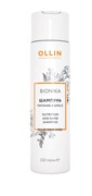 OLLIN Шампунь «Питание и блеск» BioNika, 250 мл 397373