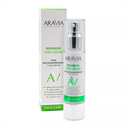 ARAVIA Lab. Крем восстанавливающий с маслом ши Repairing Shea Cream, 50 мл А025