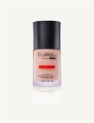 CLARA Line Тональный Крем тон 714 с витамином Е / SPF 15 / HD SOFT TOUCH, 30мл 8802929007729