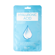 YU.R me Тканевая маска для лица с гиалуроновой кислотой / Hyaluronic Acid Sheet Mask, 1шт. 8802929007737