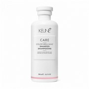 KEUNE Шампунь "Яркость цвета" / CARE COLOR BRILLIANZ SHAMPOO, 300 мл 21336