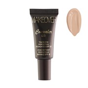 MAKEOVER Жидкий консилер TRACELESS PERFECTING FOUNDATION (Nude) C0601