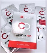 TETE Одношаговая Карбокситерапия Carboxy PRO экспресс-уход , 10гр УТ0000004374