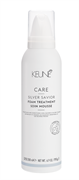 KEUNE Пенка-уход Сильвер / CARE Silver Savior Foam, 200 мл 21438