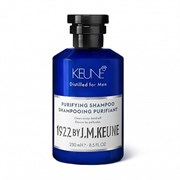 KEUNE Обновляющий шампунь против перхоти / PURIFYING SHAMPOO, 250 мл 21808