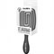 SOLOMEYA Расческа для сухих и влажных волос АРОМАТ ВИНОГРАДА / Wet Detangler Brush Paddle Grape, 1 шт. 818997-3A40 - фото 10181