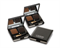 L'OCEAN Тени для бровей МАТОВЫЕ #02 Light Brown + Brown, 4 г 192274-4EDF - фото 10461