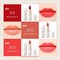 L'OCEAN Помада-ТИНТ для губ #03 / Flutter Coral Reve Tint Stick, 3,2 г 424634-4EDF