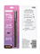SELFIE STAR Подводка для глаз КОРИЧНЕВАЯ со штампом ЗВЕЗДА 2 in 1 / Selfie Star Quick & Easy Eyeliner Star stamp Brown, 1,2 г 391241-3A40 - фото 10548