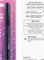 SELFIE STAR Подводка для глаз ФИОЛЕТОВАЯ со штампом ЗВЕЗДА / Selfie Star Quick & Easy Eyeliner Star stamp Brown, 1,2 г 8809620190380 - фото 10631