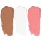 MAKEOVER Набор корректоров на палетке для коррекции лица SCULPTING KIT CONTOURING AND BLUSH PALETTE (Look 3) P0603